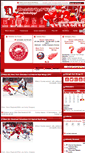 Mobile Screenshot of detroitredwings.pl